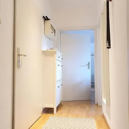 Two In Neustadt With Balcony * Dresde