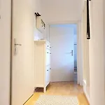 Two In Neustadt With Balcony * Dresde