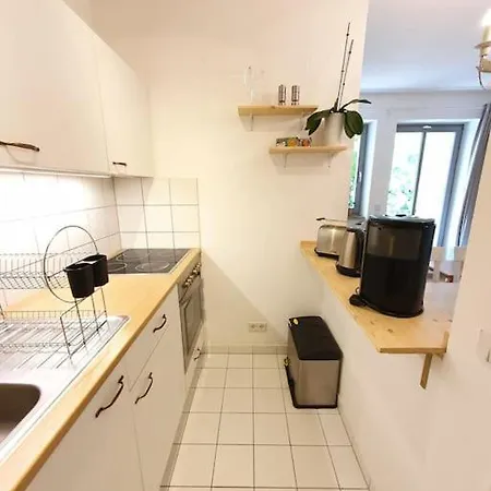 Apartmán Two In Neustadt With Balcony *