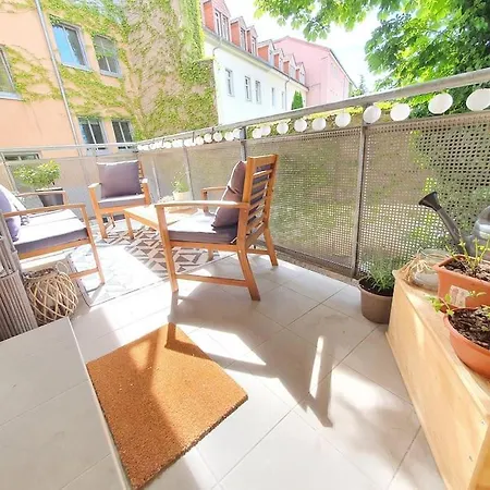 Two In Neustadt With Balcony Apartmán *