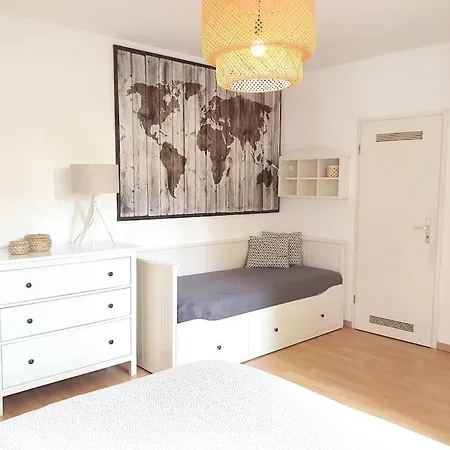 Apartmán Two In Neustadt With Balcony *