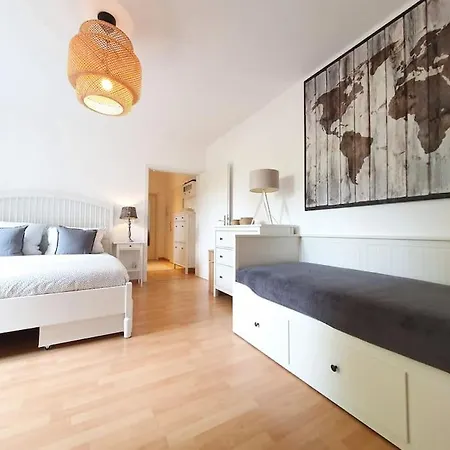 Two In Neustadt With Balcony *