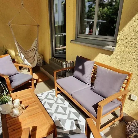 Two In Neustadt With Balcony