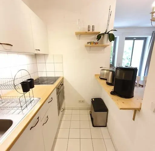 Apartmán Two In Neustadt With Balcony *