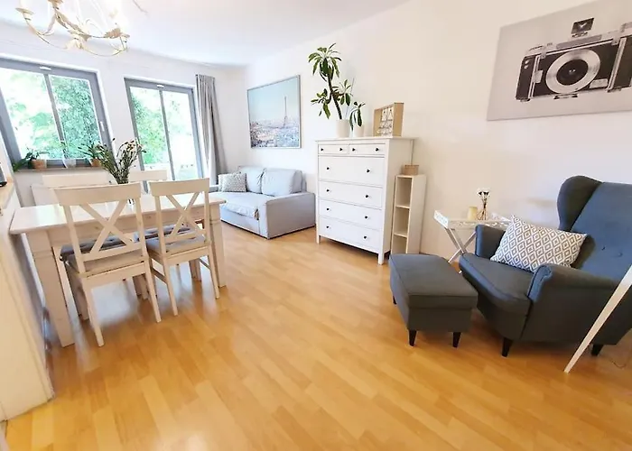 Two In Neustadt With Balcony *