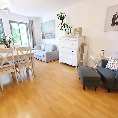 Two In Neustadt With Balcony *