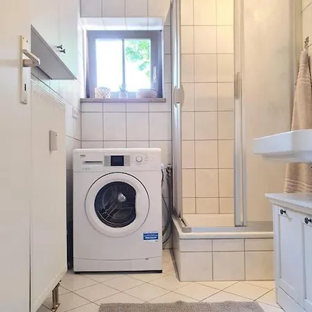 Apartament Two In Neustadt With Balcony Drezno