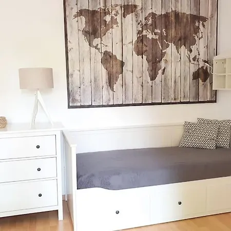 Two In Neustadt With Balcony * Drezno