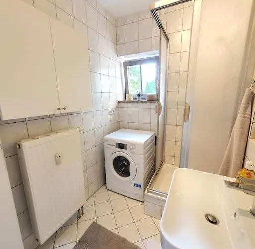 Apartamento Two In Neustadt With Balcony