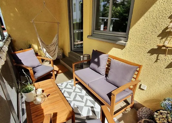 Two In Neustadt With Balcony