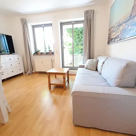 Two In Neustadt With Balcony