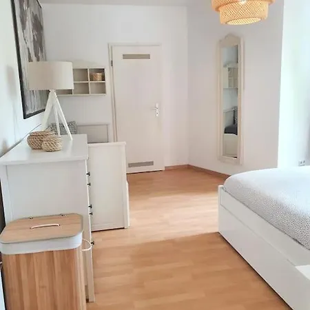 Two In Neustadt With Balcony Apartment