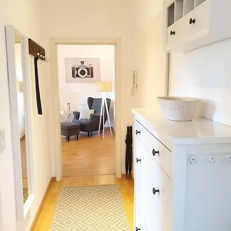 Two In Neustadt With Balcony Apartment