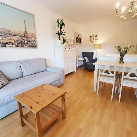 Two In Neustadt With Balcony * Dresden