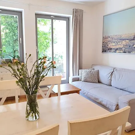 Appartement Two In Neustadt With Balcony