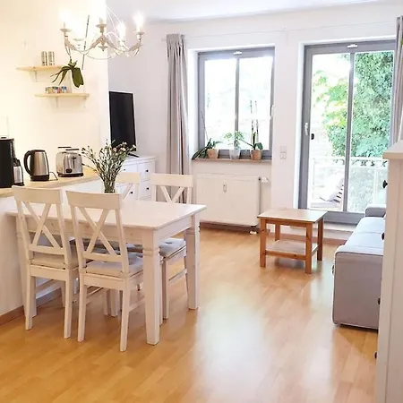 Apartment Two In Neustadt With Balcony