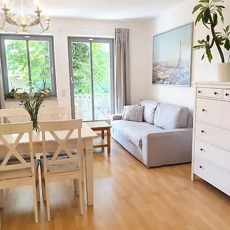Apartment Two In Neustadt With Balcony