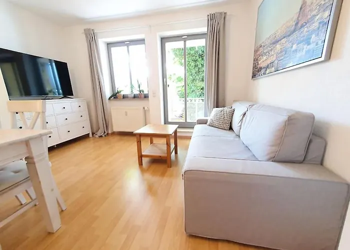 Two In Neustadt With Balcony