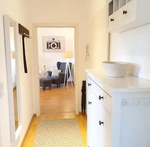 Two In Neustadt With Balcony Apartman