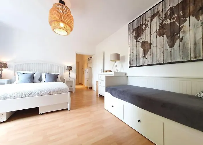 Two In Neustadt With Balcony *