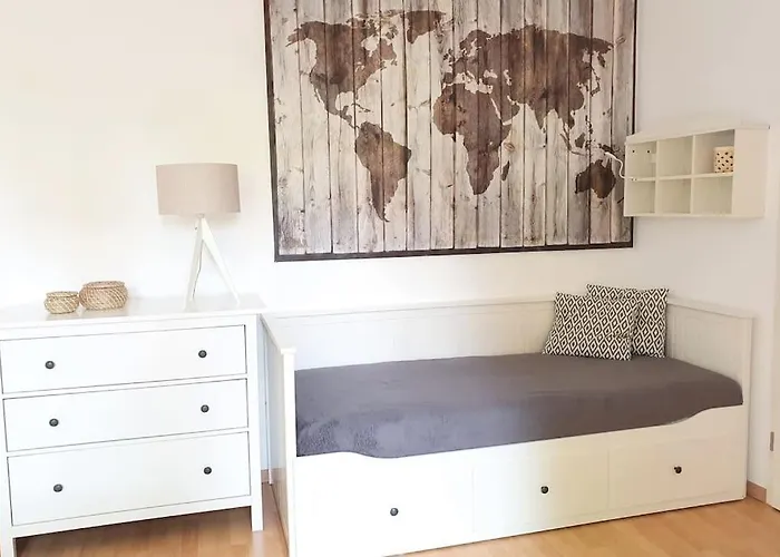 Two In Neustadt With Balcony * Drezda